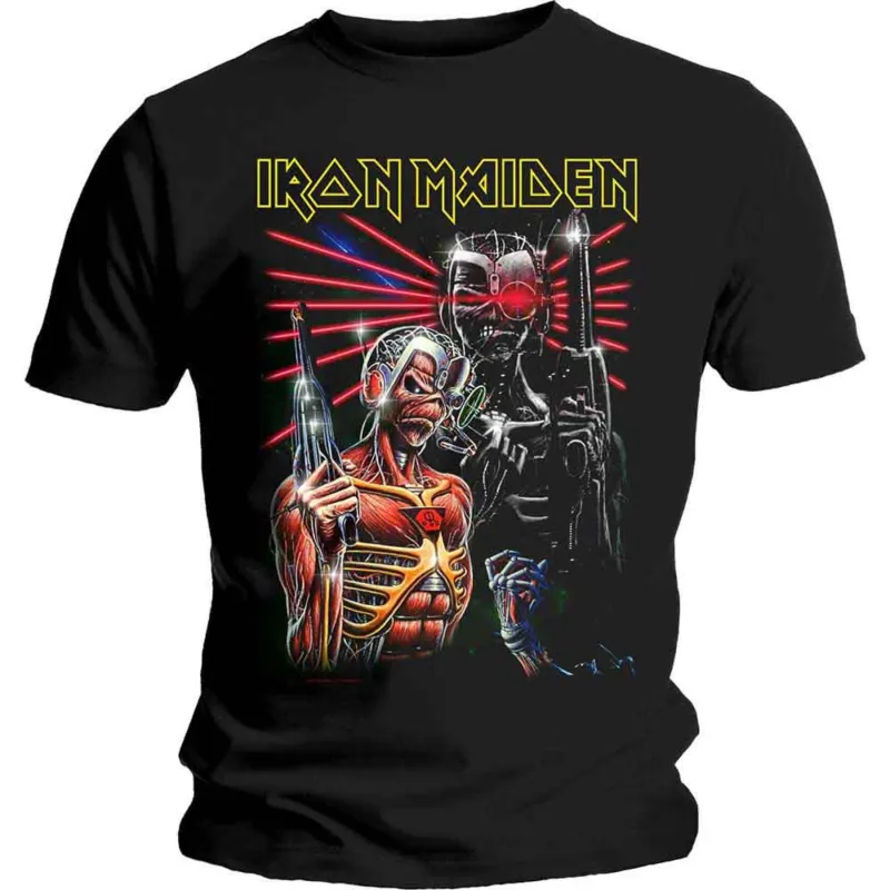 Iron Maiden Terminate T Shirt sold by Paradiso Clothing