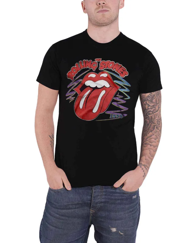 The Rolling Stones 1994 Tongue T Shirt sold by Paradiso Clothing