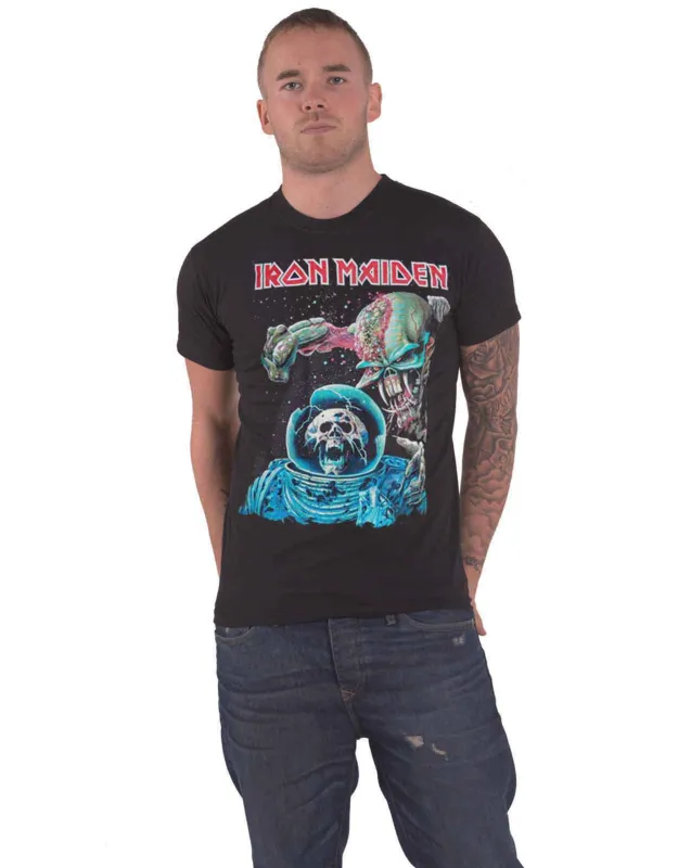 Iron Maiden Final Frontier T Shirt sold by Paradiso Clothing