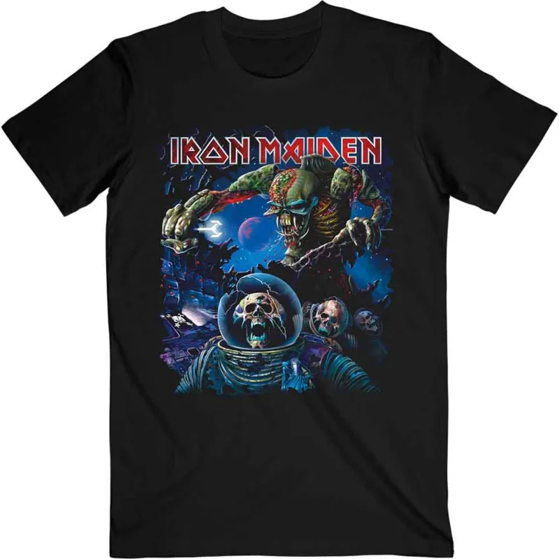 Iron Maiden Final Frontier T Shirt sold by Paradiso Clothing