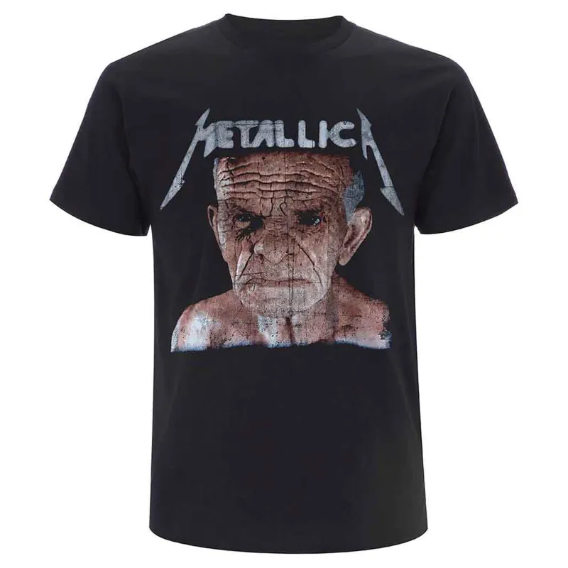 Metallica Neverland T Shirt made by Paradiso Clothing