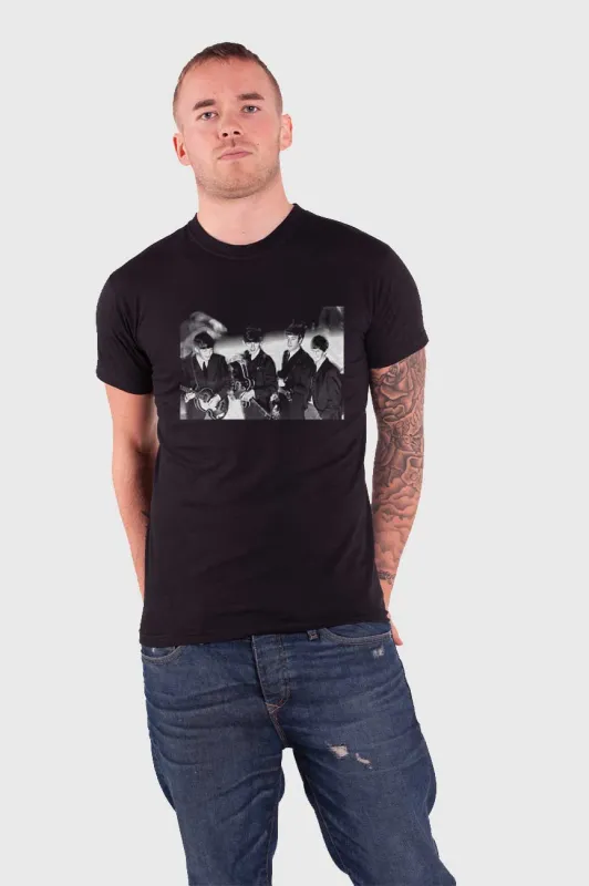 The Beatles Smiles Photo T Shirt sold by Paradiso Clothing