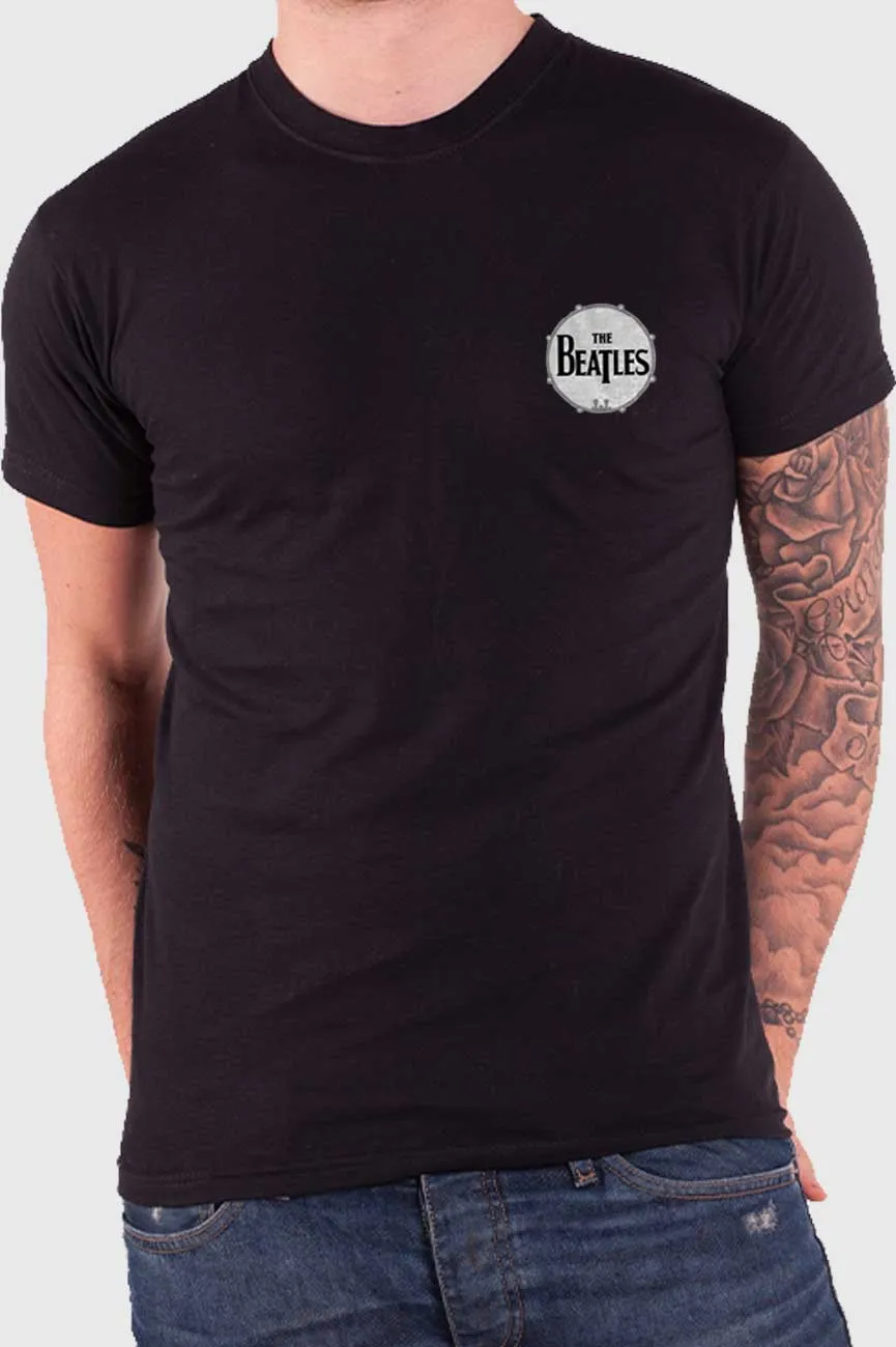 The Beatles Washington Coliseum Back Print Tee sold by Paradiso Clothing product image thumbnail 2
