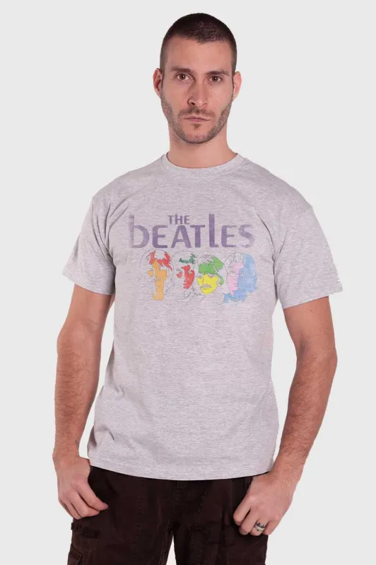 The Beatles White Album Back Print T Shirt sold by Paradiso Clothing