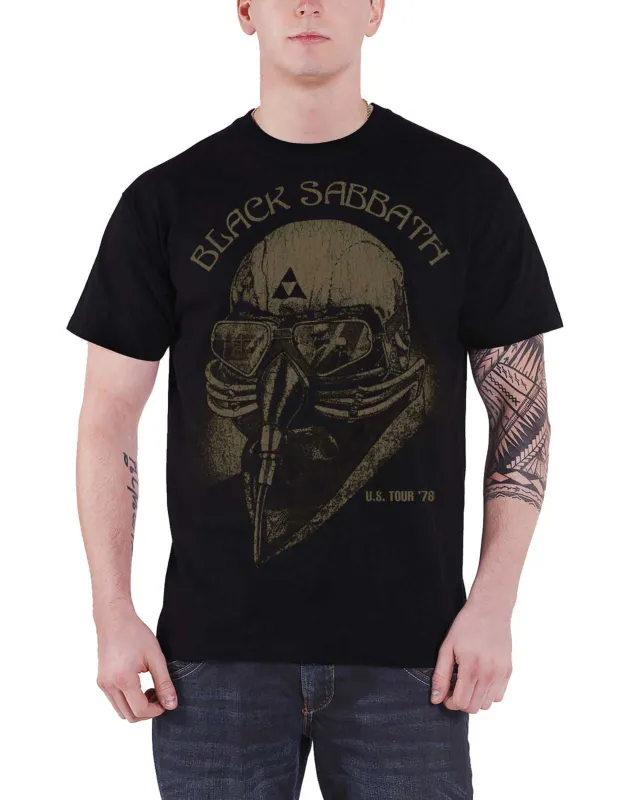 Black Sabbath US Tour 78 Vintage T Shirt sold by Paradiso Clothing