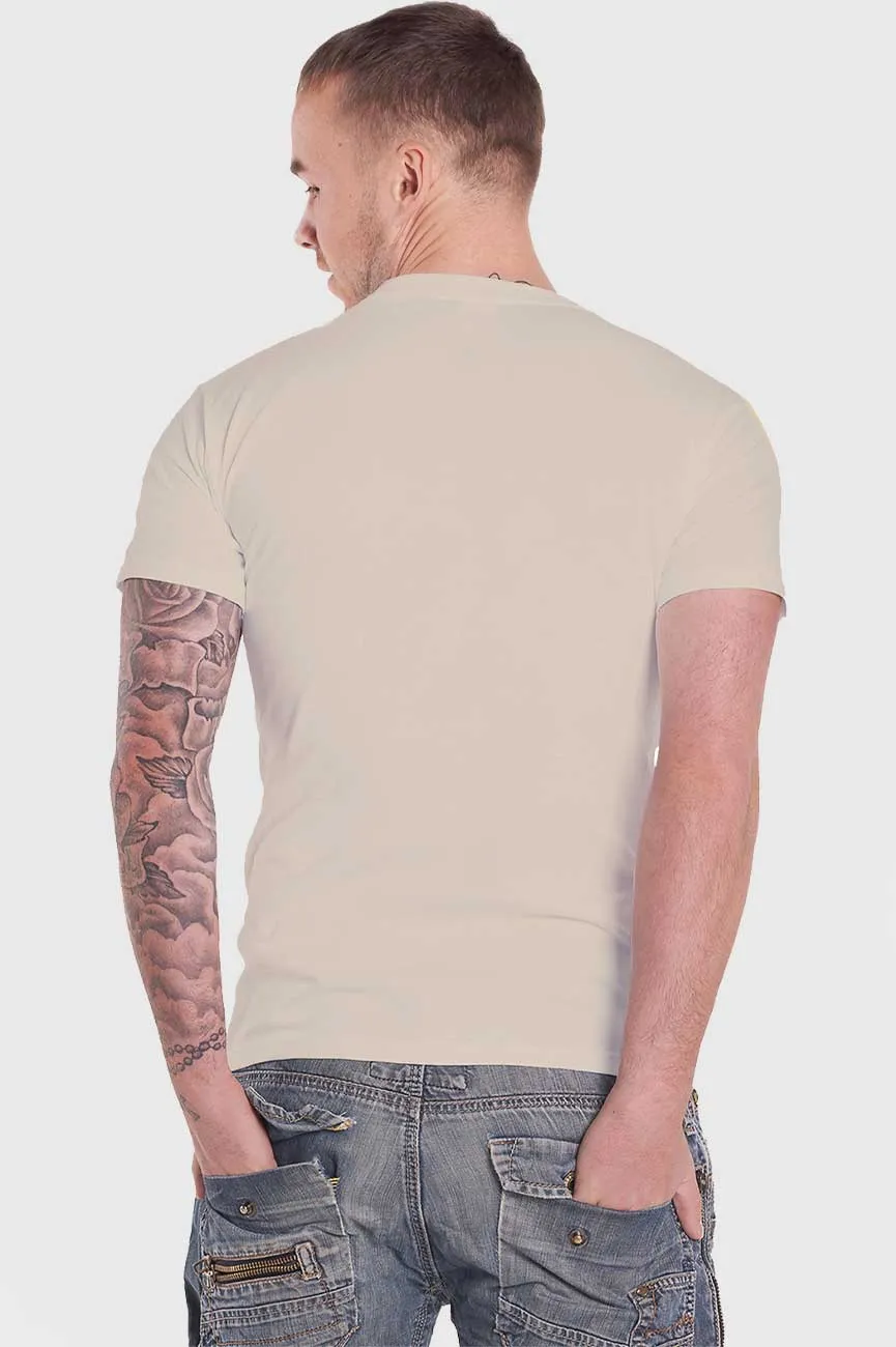 The Beatles Sgt Pepper Lonely Hearts LP Here Now T Shirt sold by Paradiso Clothing product image thumbnail 3