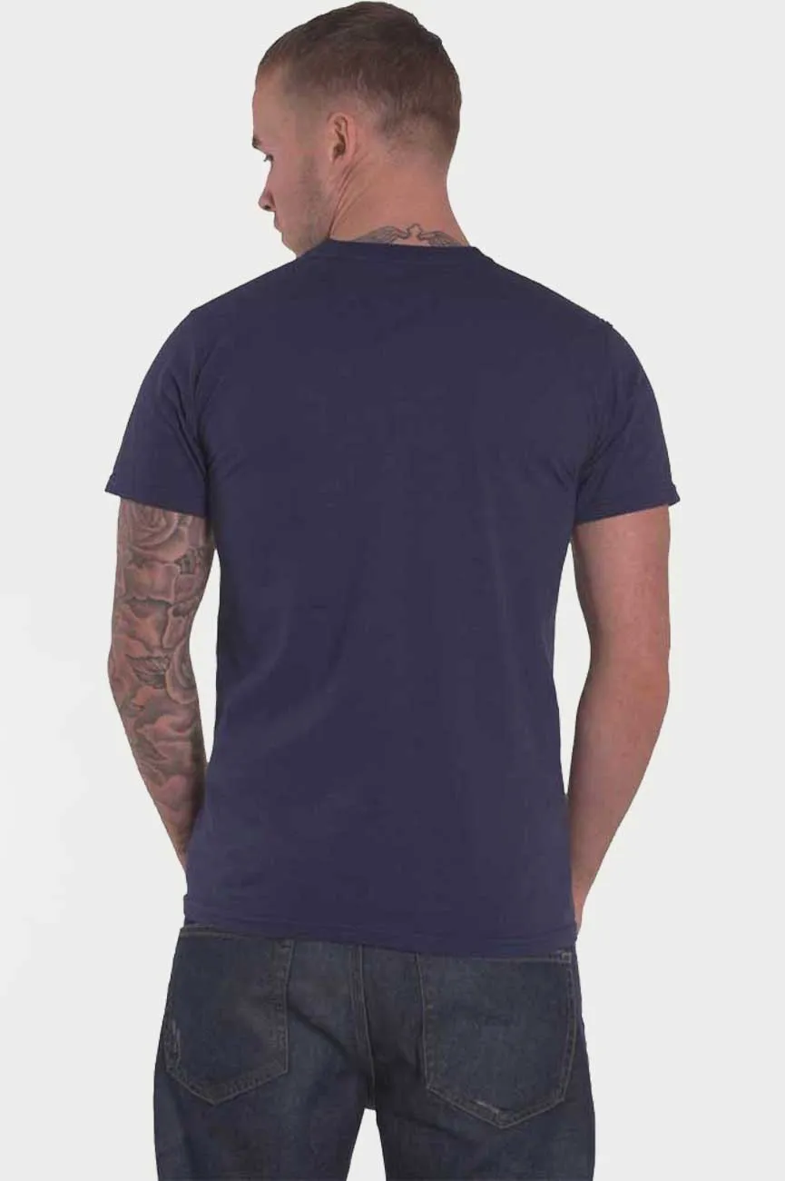 The Beatles Drop T Logo & Vintage Flag Tee sold by Paradiso Clothing product image thumbnail 2