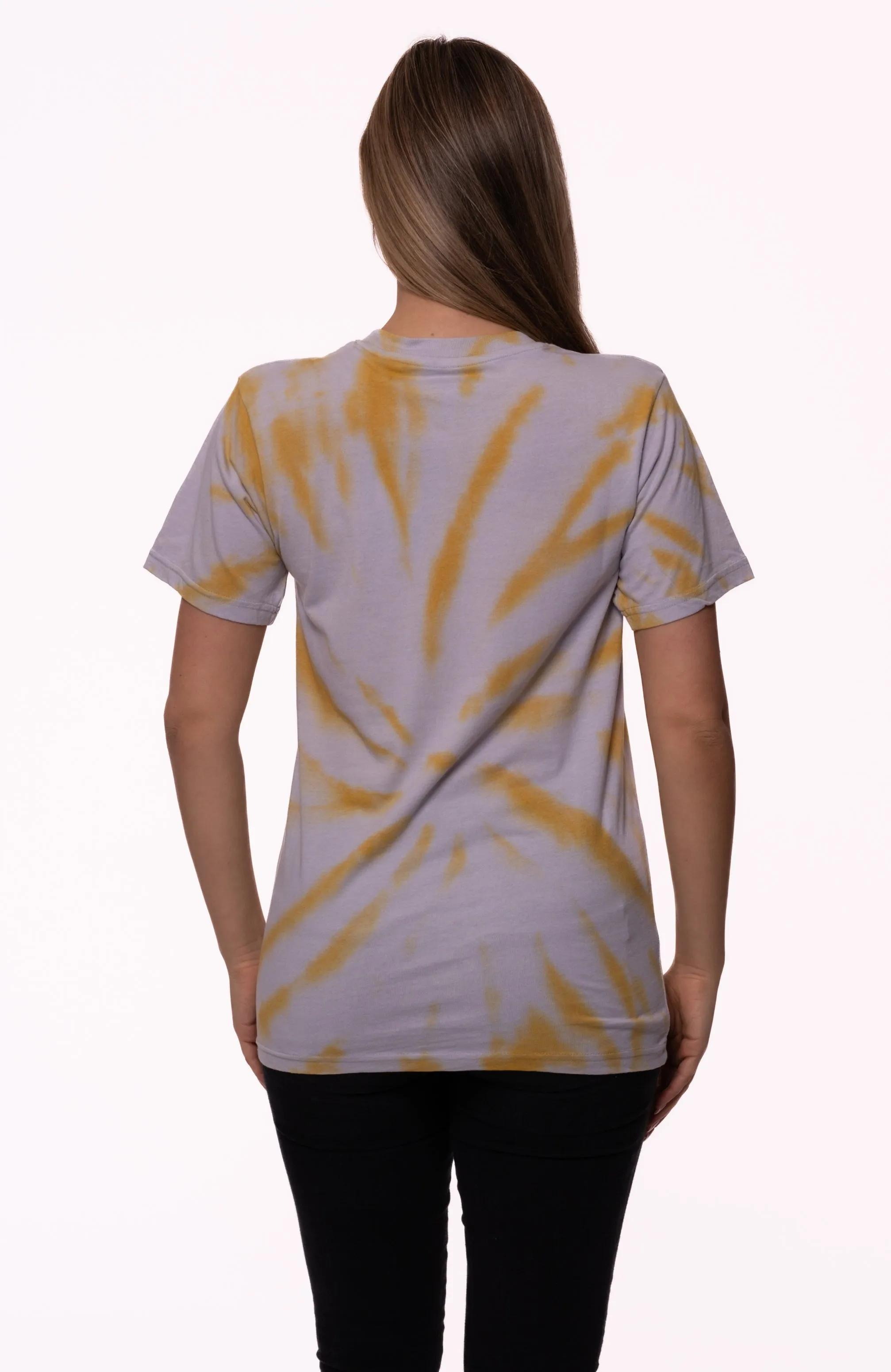 The Beatles Yellow Submarine Band And Fish Dye Wash T Shirt sold by Paradiso Clothing product image thumbnail 4