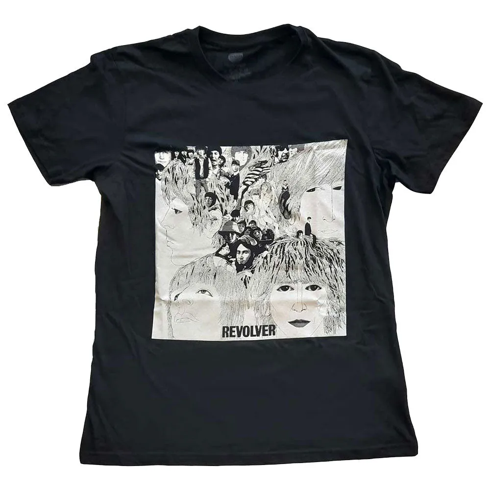 The Beatles Revolver Album Cover T Shirt sold by Paradiso Clothing