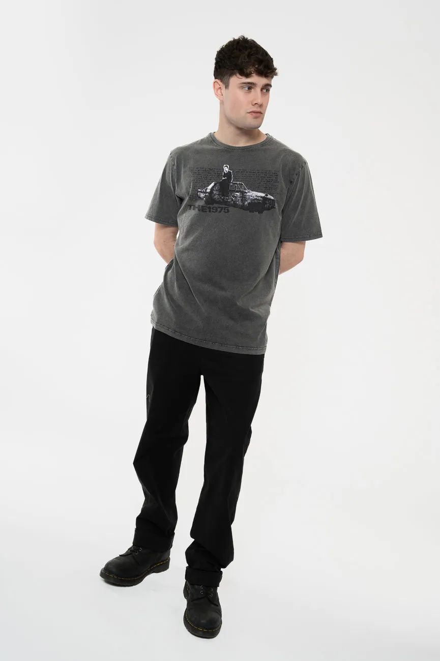 The 1975 Car Photo Limited Edition 999 Only Premium Wash T Shirt sold by Paradiso Clothing product image thumbnail 5