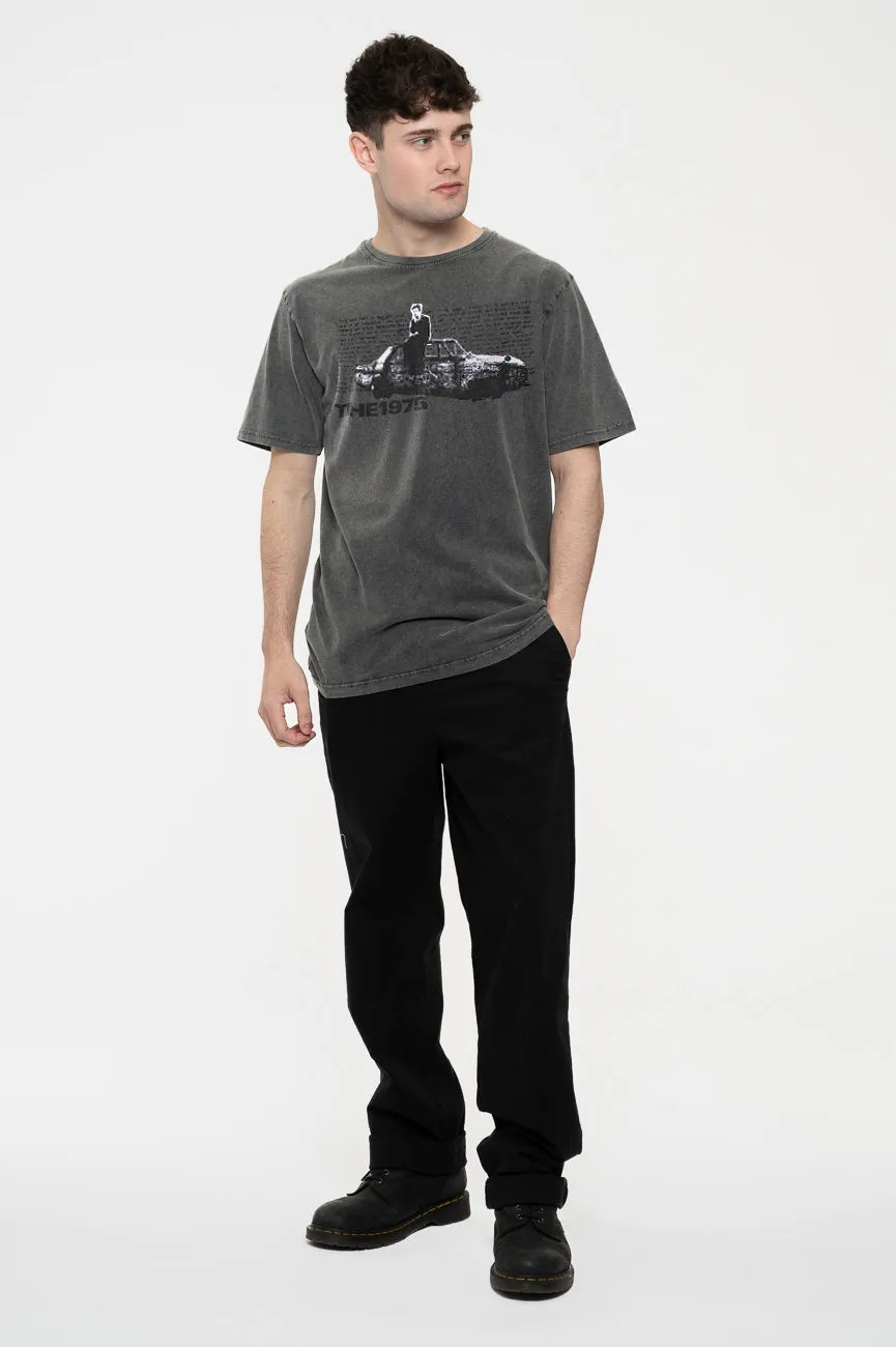 The 1975 Car Photo Limited Edition 999 Only Premium Wash T Shirt sold by Paradiso Clothing product image thumbnail 2