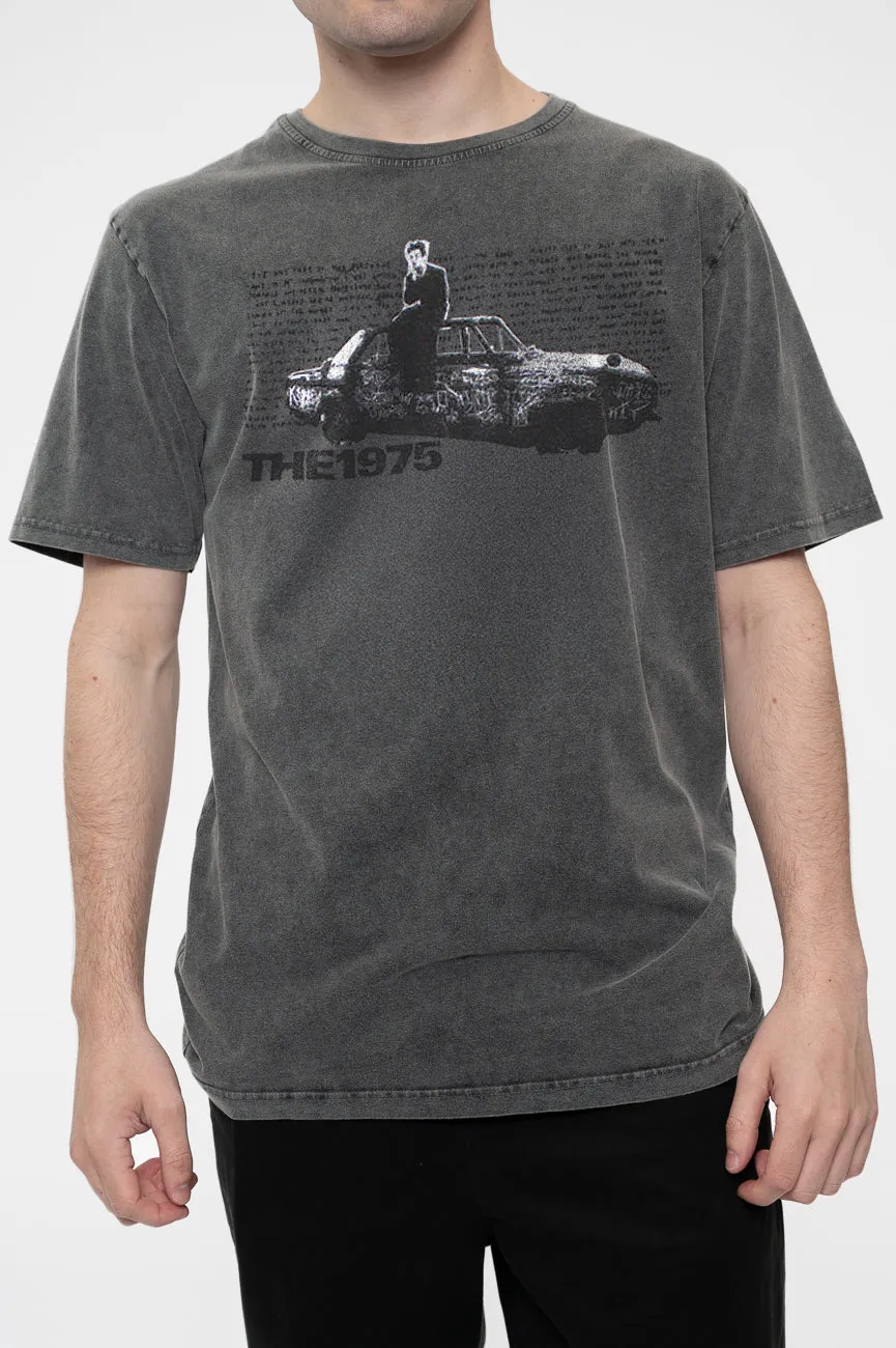 The 1975 Car Photo Limited Edition 999 Only Premium Wash T Shirt sold by Paradiso Clothing product image thumbnail 3