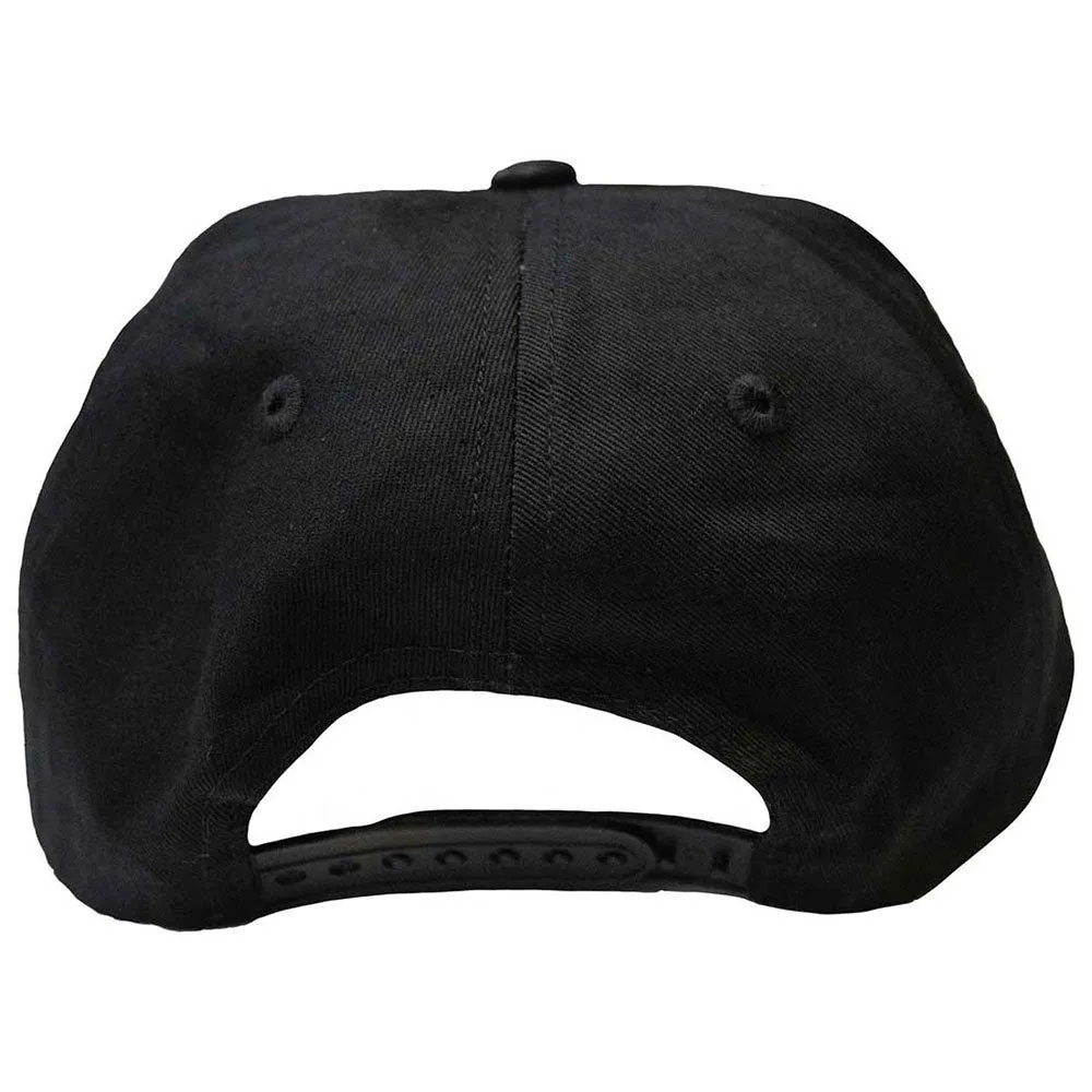 The Cure Band Logo Baseball Cap sold by Paradiso Clothing product image thumbnail 2