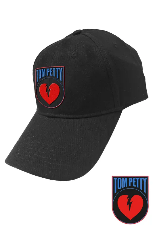 Tom Petty & The Heartbreakers Heart Break Strapback sold by Paradiso Clothing