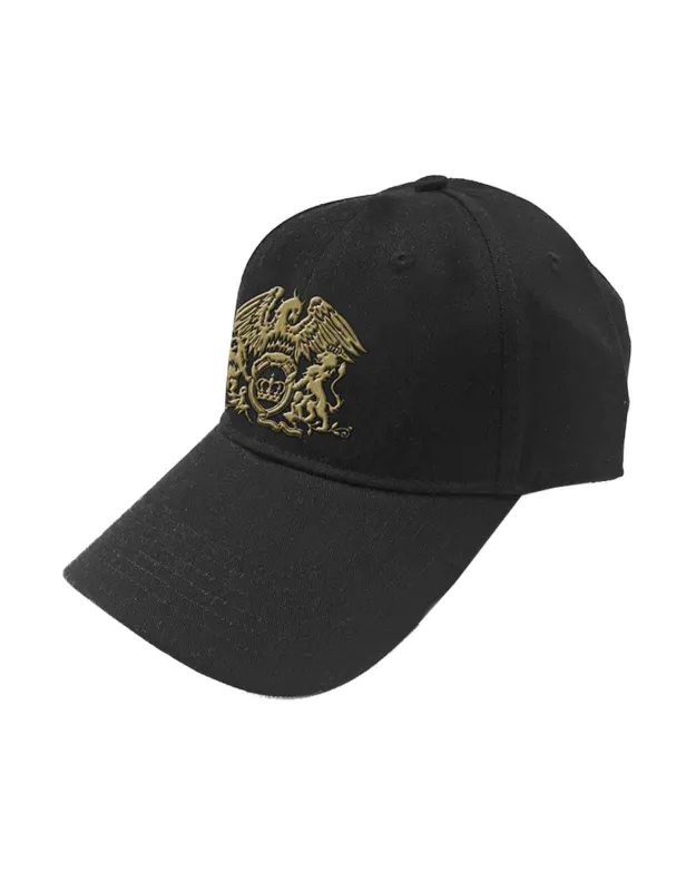 Queen Classic Crest Strapback sold by Paradiso Clothing