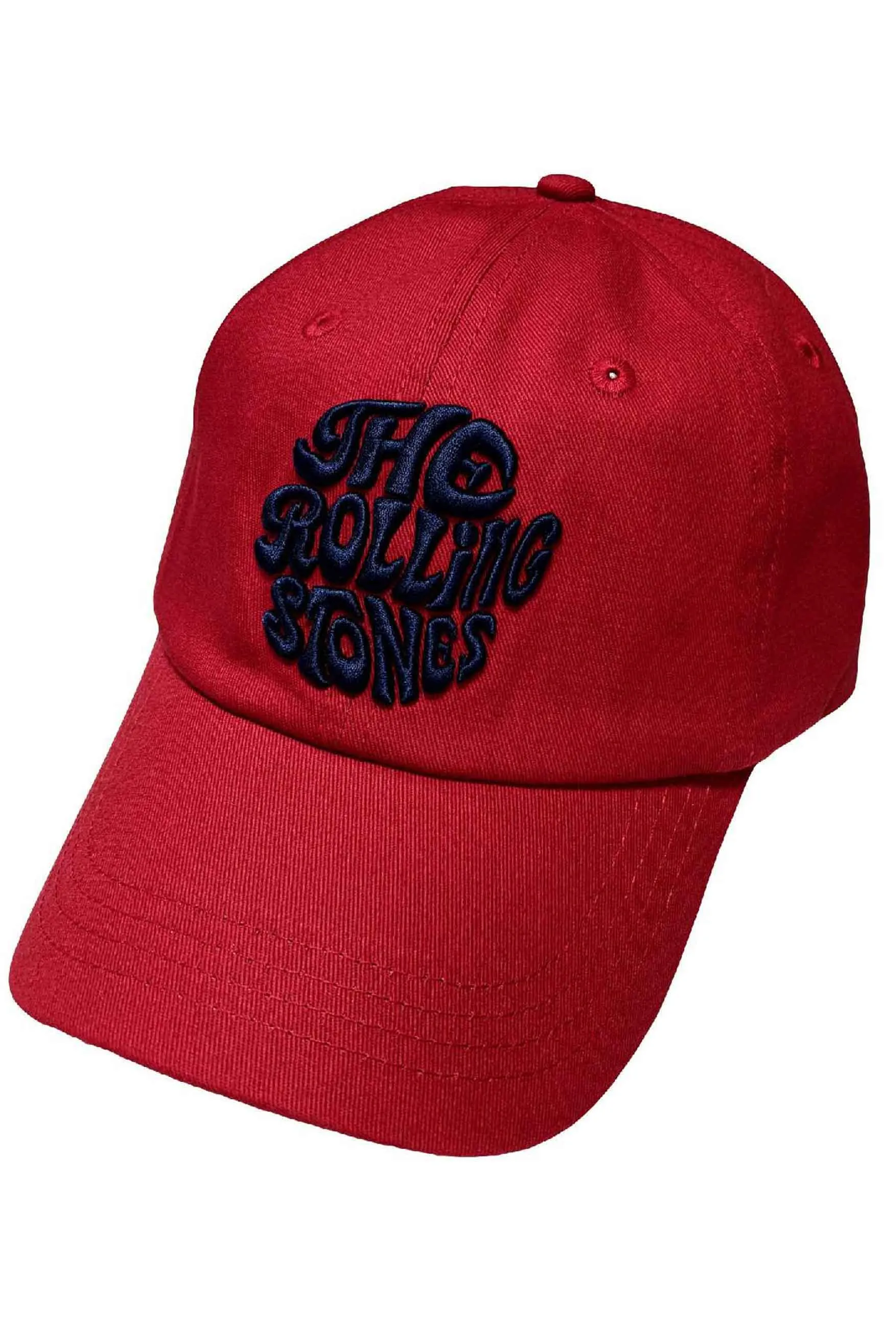 The Rolling Stones Vintage 70s Strapback sold by Paradiso Clothing