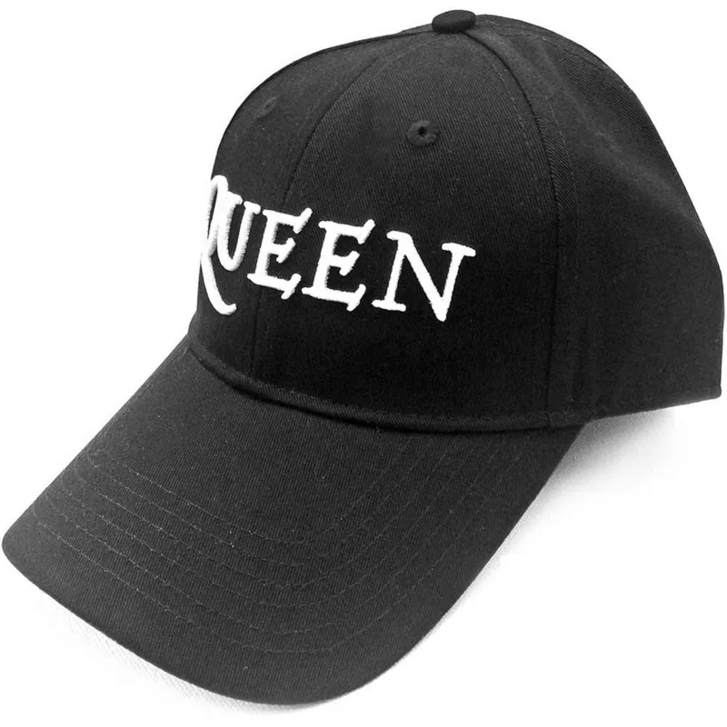 Queen Classic Band Logo Strapback sold by Paradiso Clothing