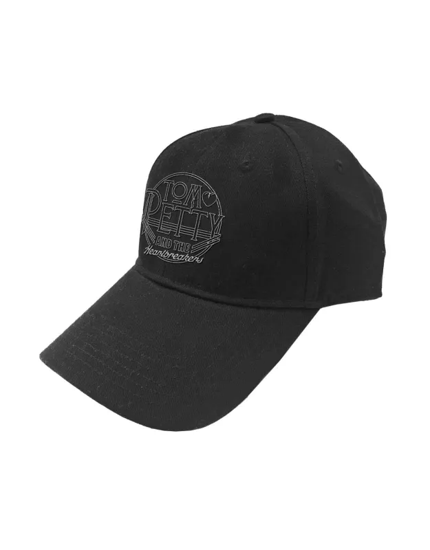 Tom Petty & The Heartbreakers Circle Logo Strapback sold by Paradiso Clothing