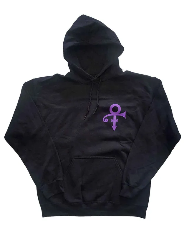 Prince Lotus Flower Hoodie sold by Paradiso Clothing