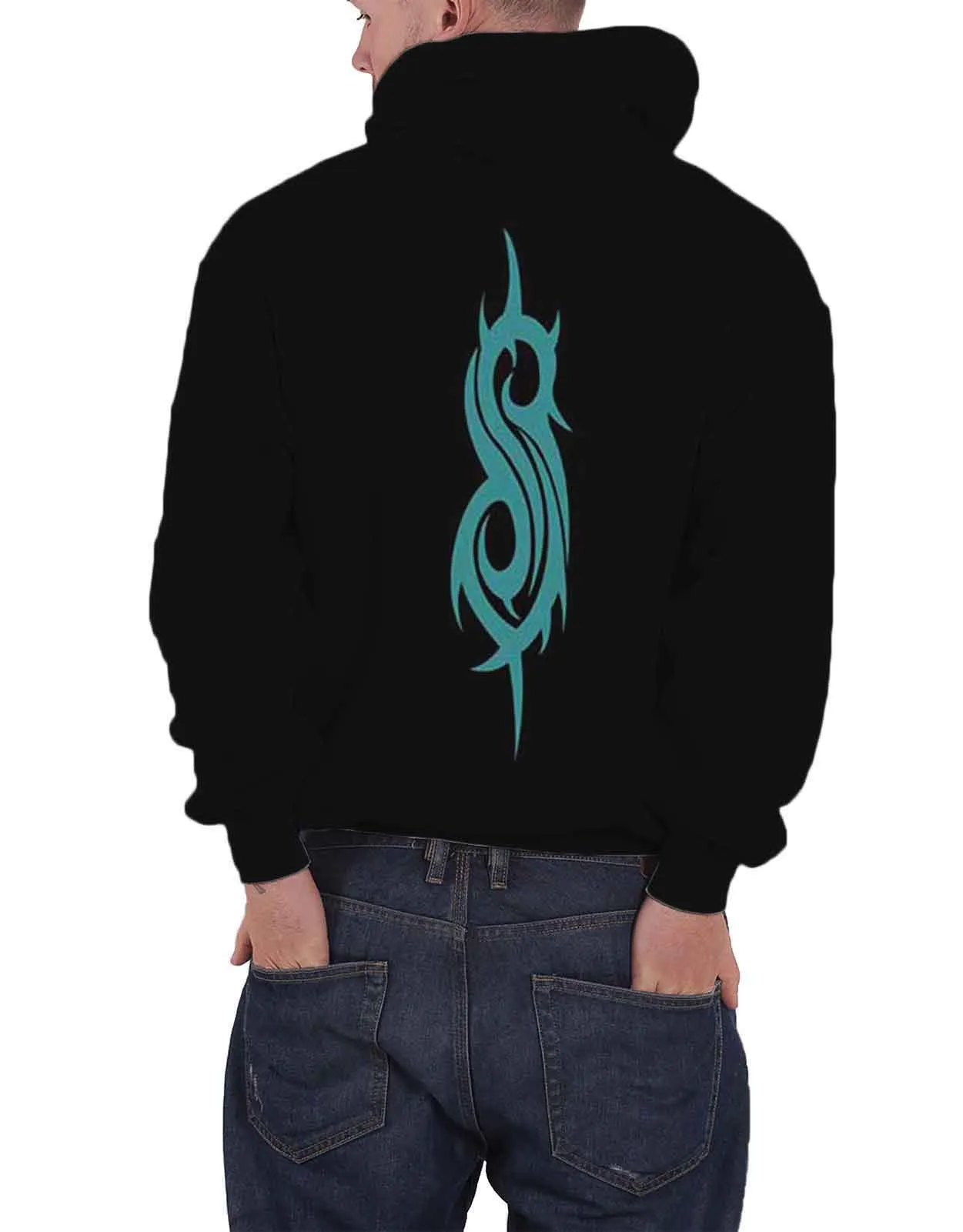 Slipknot Graphic Goat Hoodie sold by Paradiso Clothing product image thumbnail 2