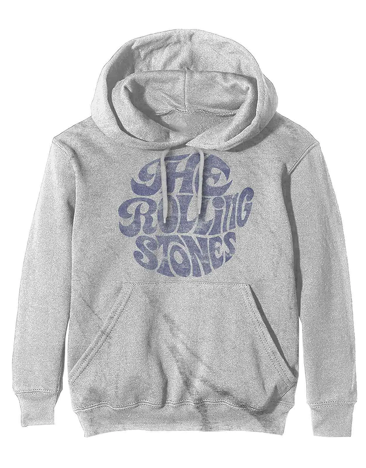 The Rolling Stones Vintage 70's Logo Hoodie sold by Paradiso Clothing