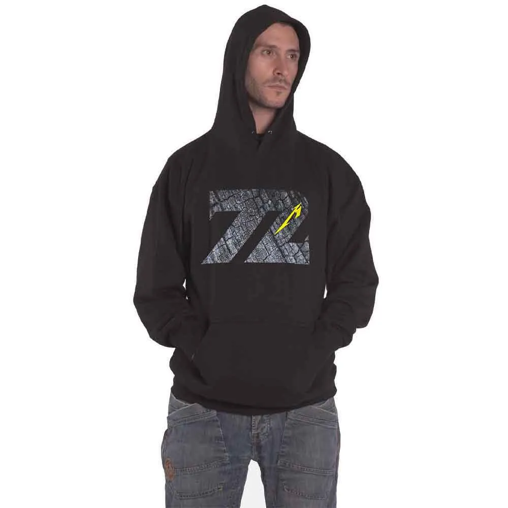 Metallica 72 Seasons Charred Hoodie sold by Paradiso Clothing