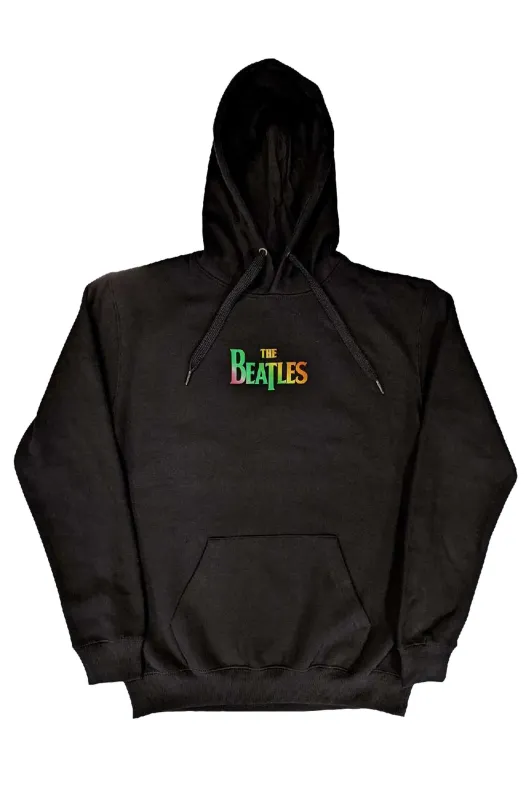 The Beatles 3 Savile Row Pullover Hoodie sold by Paradiso Clothing