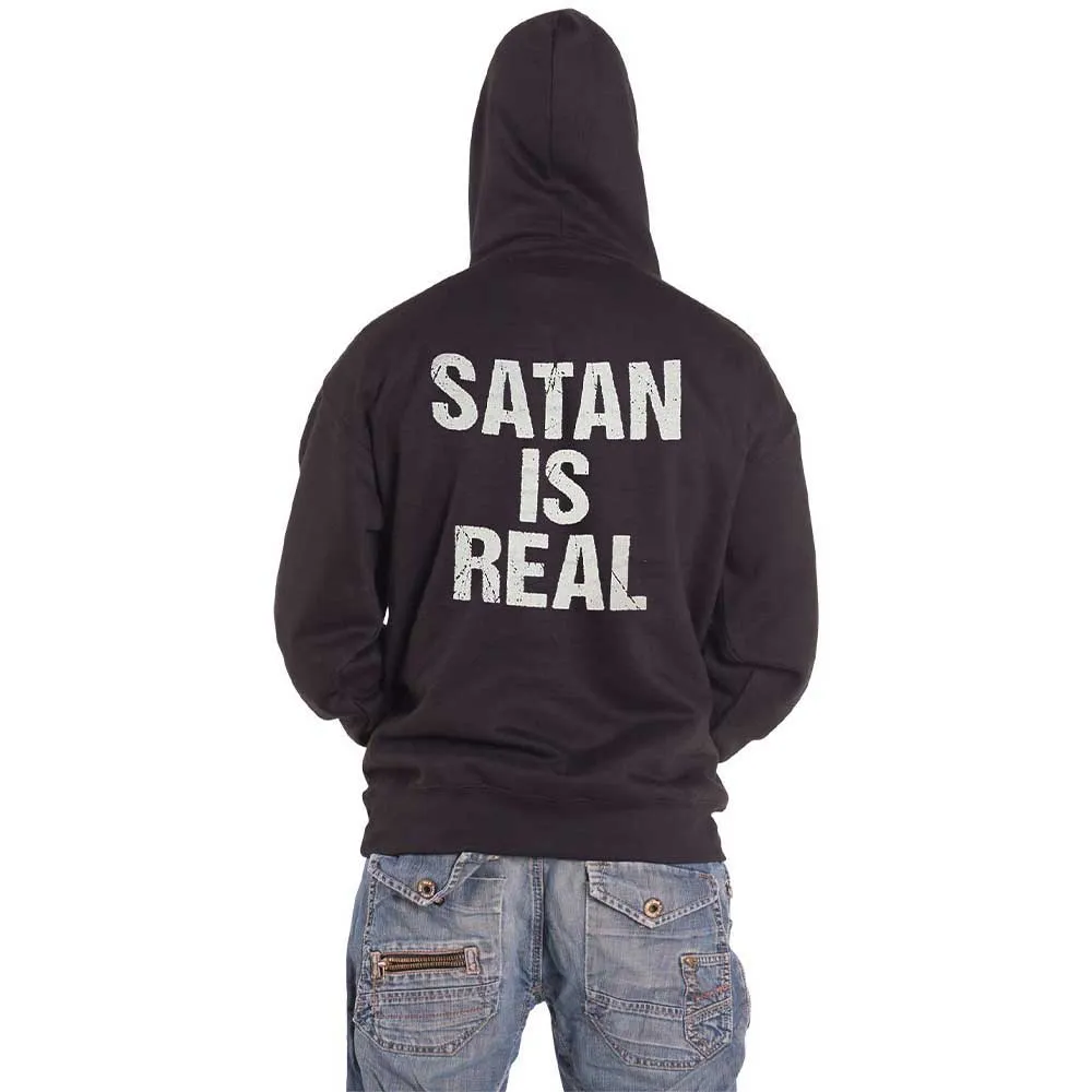 Kreator Satan Is Real Pullover Hoodie sold by Paradiso Clothing product image thumbnail 2