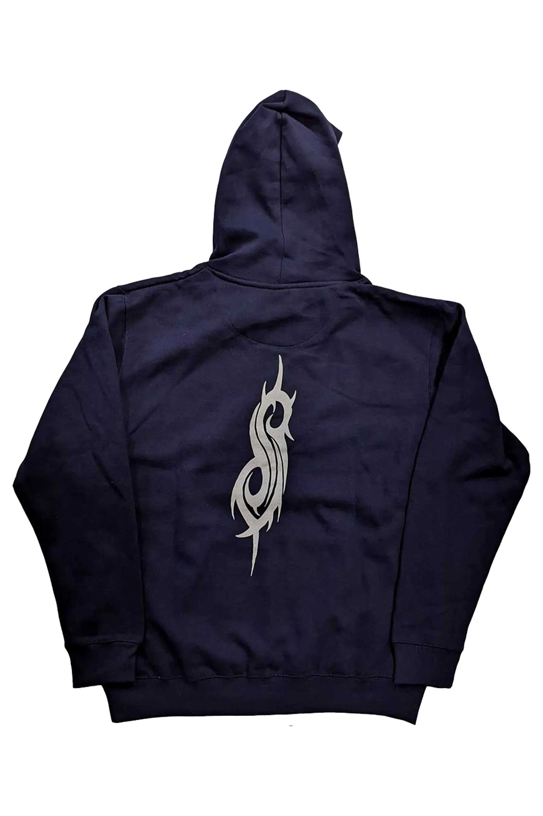Slipknot Splatter Band Logo Hoodie sold by Paradiso Clothing product image thumbnail 2