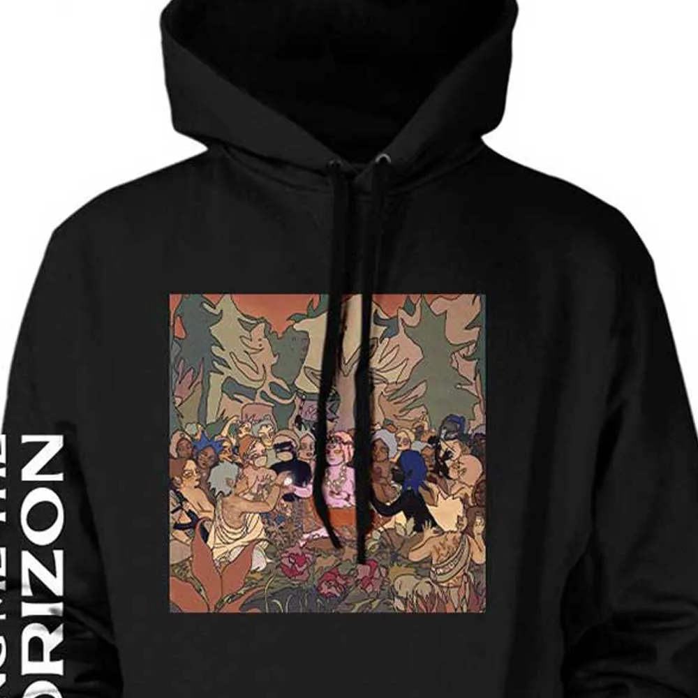 Bring Me The Horizon PHSH Cover Hoodie sold by Paradiso Clothing product image thumbnail 2