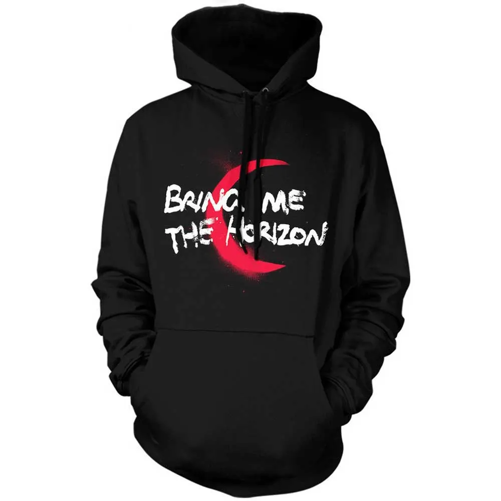 Bring Me The Horizon Lost Hoodie sold by Paradiso Clothing