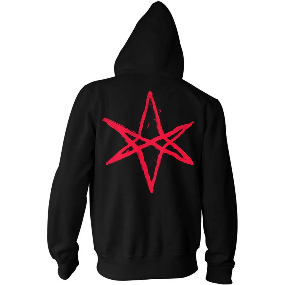 Bring Me The Horizon Lost Hoodie sold by Paradiso Clothing product image thumbnail 2