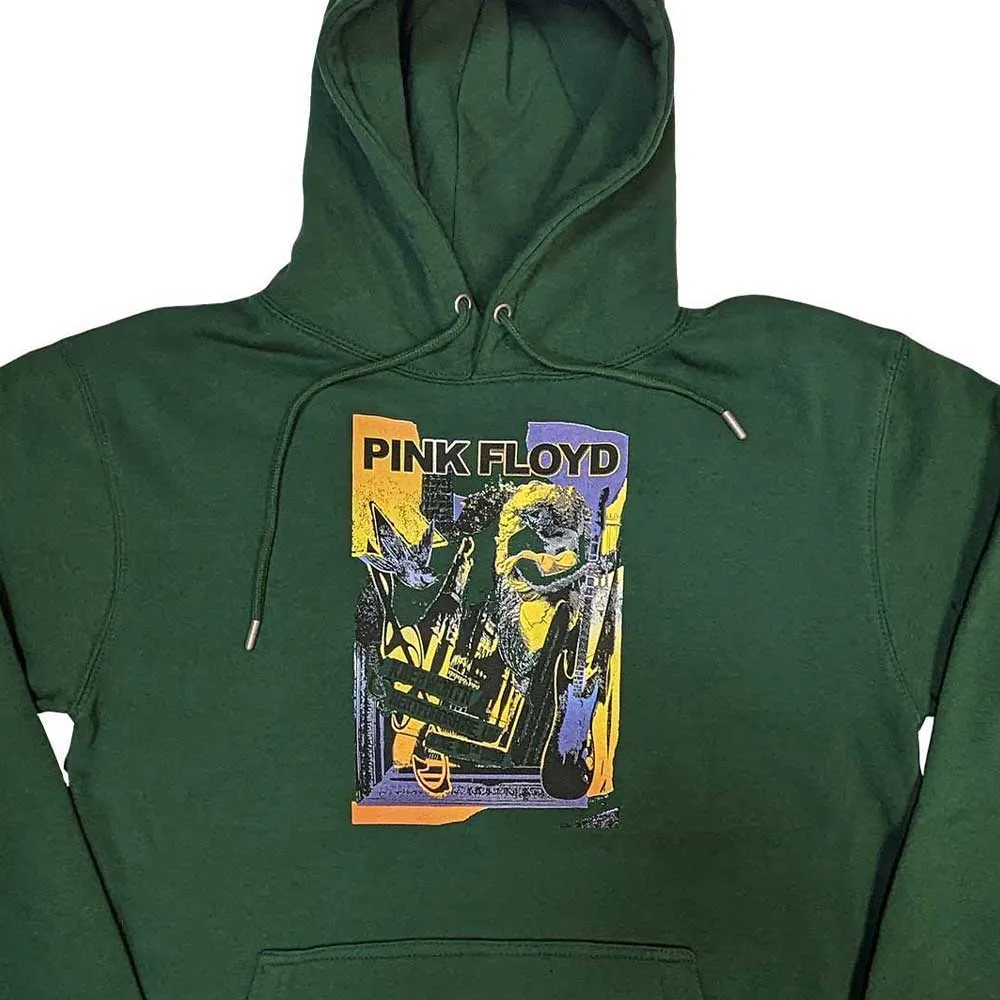 Pink Floyd Knebworth Live Pullover Hoodie sold by Paradiso Clothing product image thumbnail 2