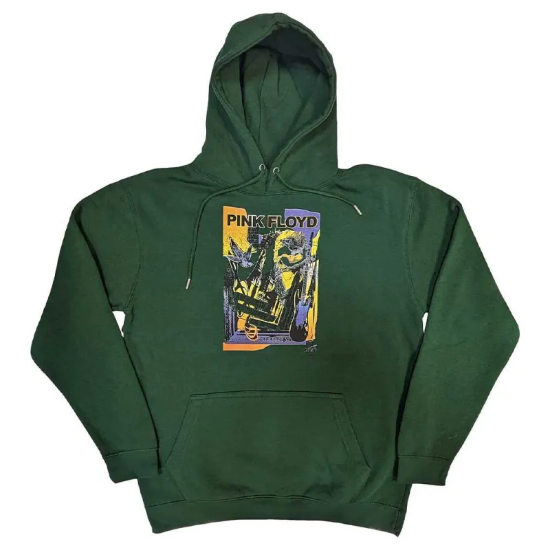 Pink Floyd Knebworth Live Pullover Hoodie sold by Paradiso Clothing