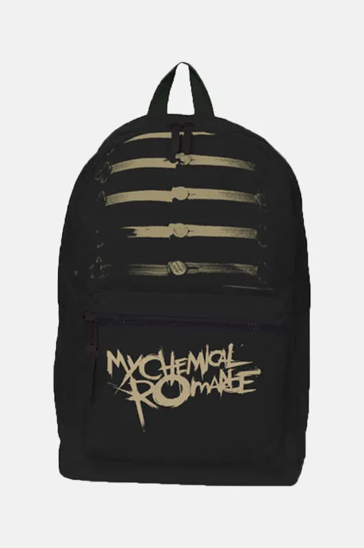 My Chemical Romance The Black Parade Backpack made by Paradiso Clothing