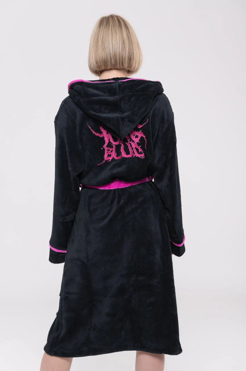 Yungblud I'm Weird Bathrobe sold by Paradiso Clothing product image thumbnail 2