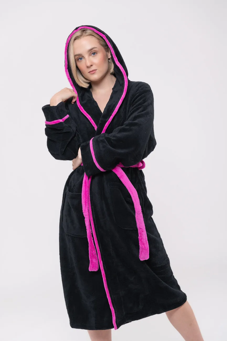 Yungblud I'm Weird Bathrobe sold by Paradiso Clothing product image thumbnail 3