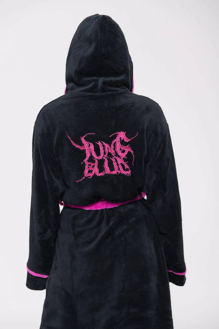 Yungblud I'm Weird Bathrobe sold by Paradiso Clothing product image thumbnail 4