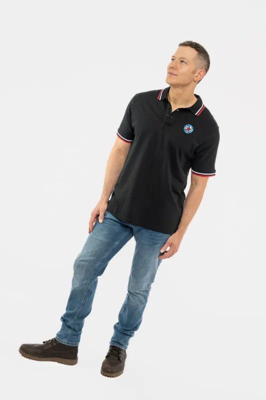 The Rolling Stones Leopard Tongue Dip Dye Acid Wash T Shirt made by the Rolling Stones