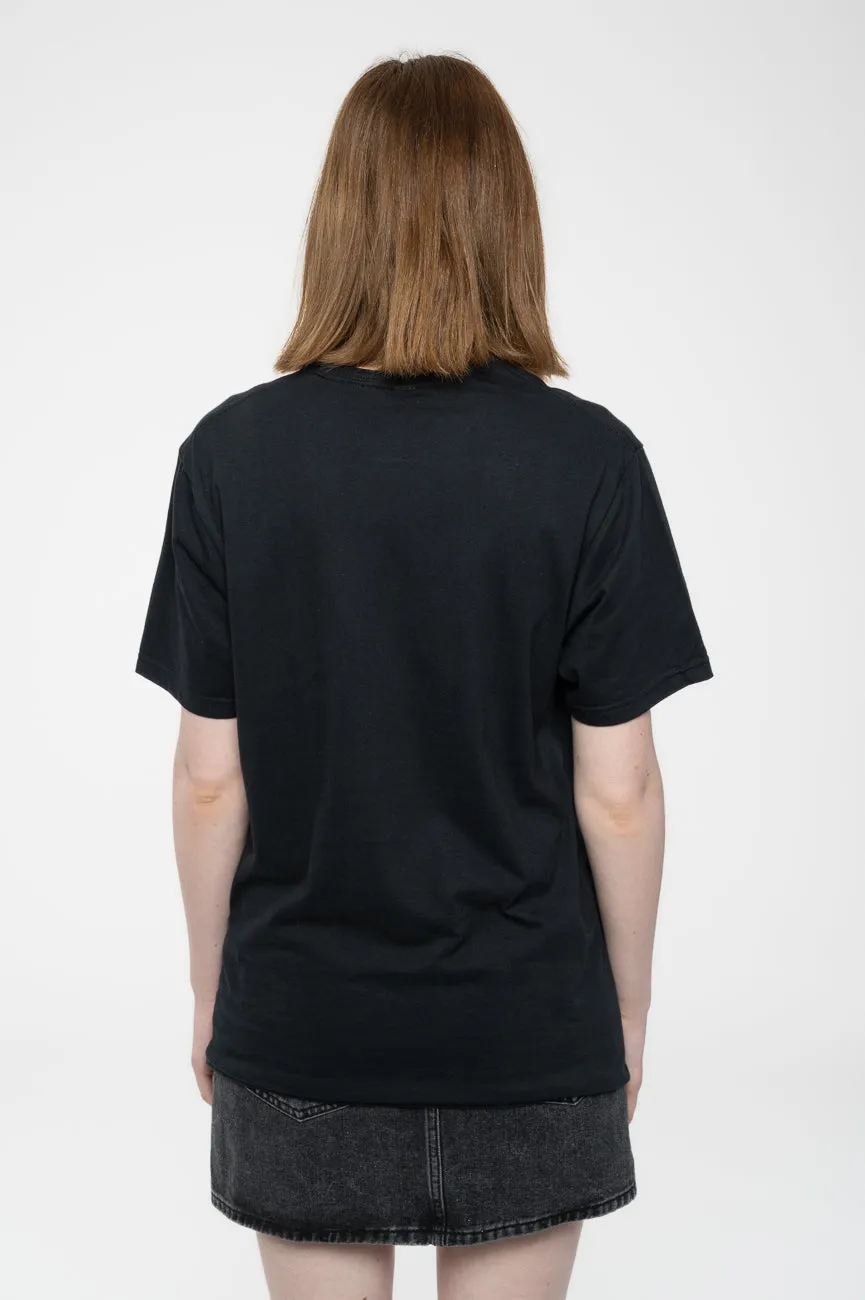 The Doors Classic Band Logo T Shirt sold by Paradiso Clothing product image thumbnail 4