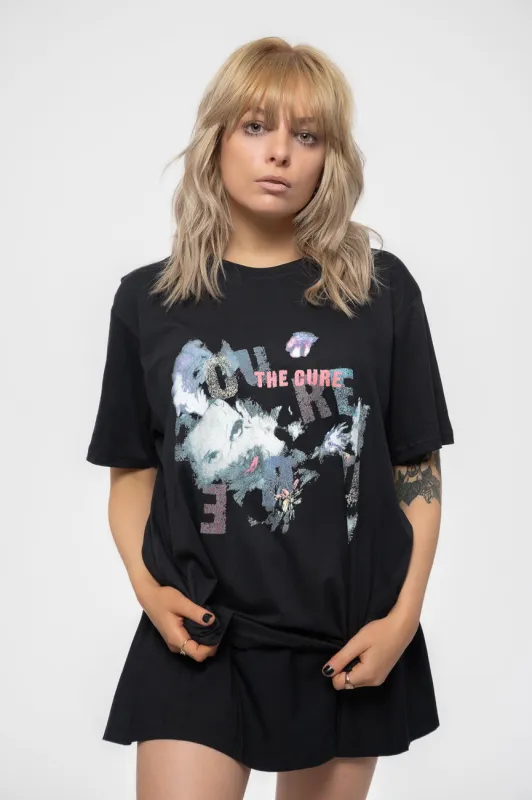 The Cure T Shirt The Prayer Tour 1989 T Shirt sold by Paradiso Clothing