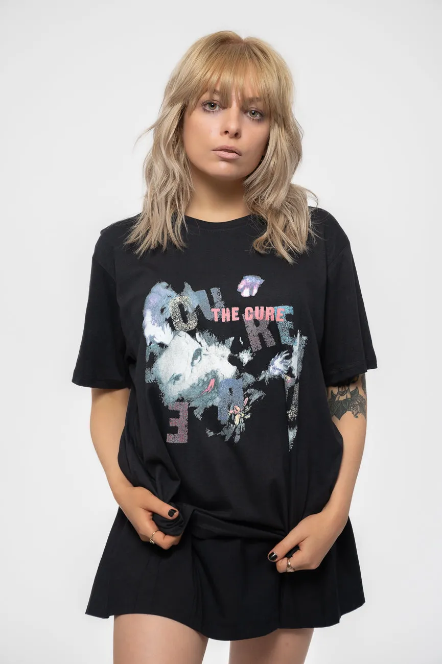 The Cure T Shirt The Prayer Tour 1989 T Shirt sold by Paradiso Clothing