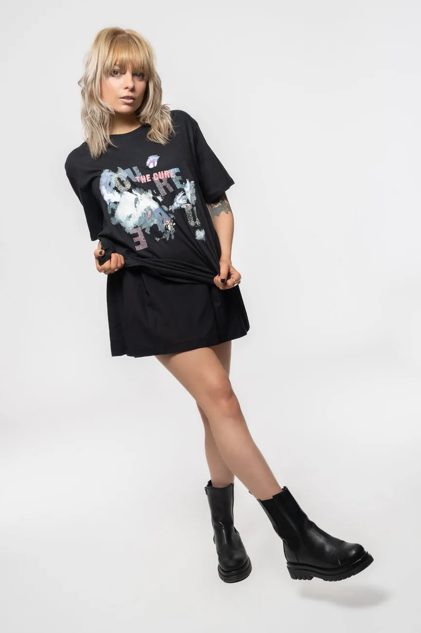 The Cure T Shirt The Prayer Tour 1989 T Shirt sold by Paradiso Clothing product image thumbnail 5