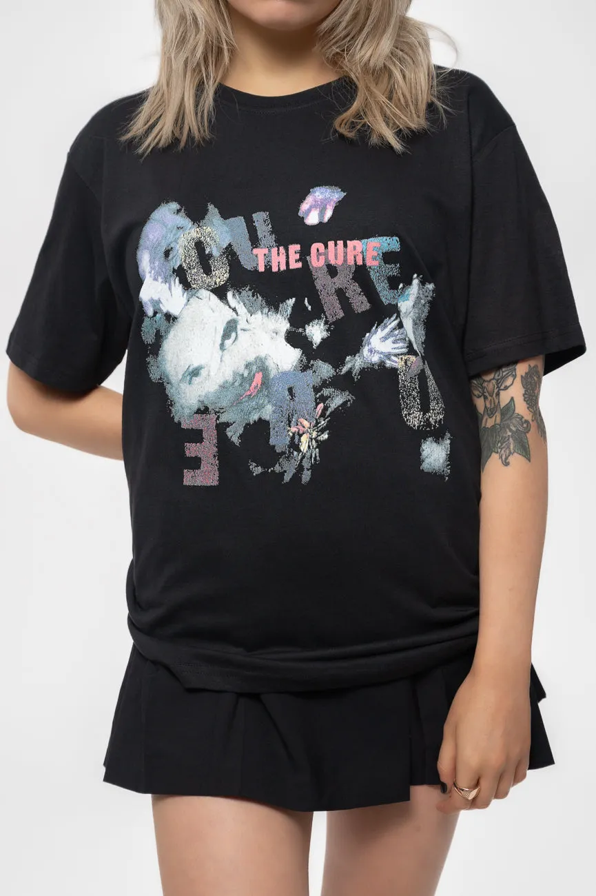 The Cure T Shirt The Prayer Tour 1989 T Shirt sold by Paradiso Clothing product image thumbnail 3