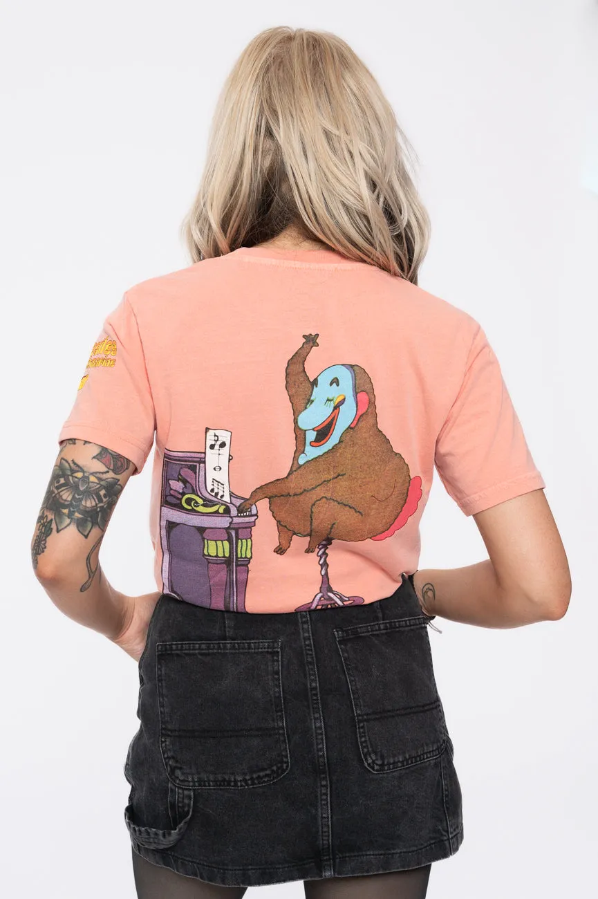The Beatles Yellow Submarine Magic Piano T Shirt sold by Paradiso Clothing product image thumbnail 4