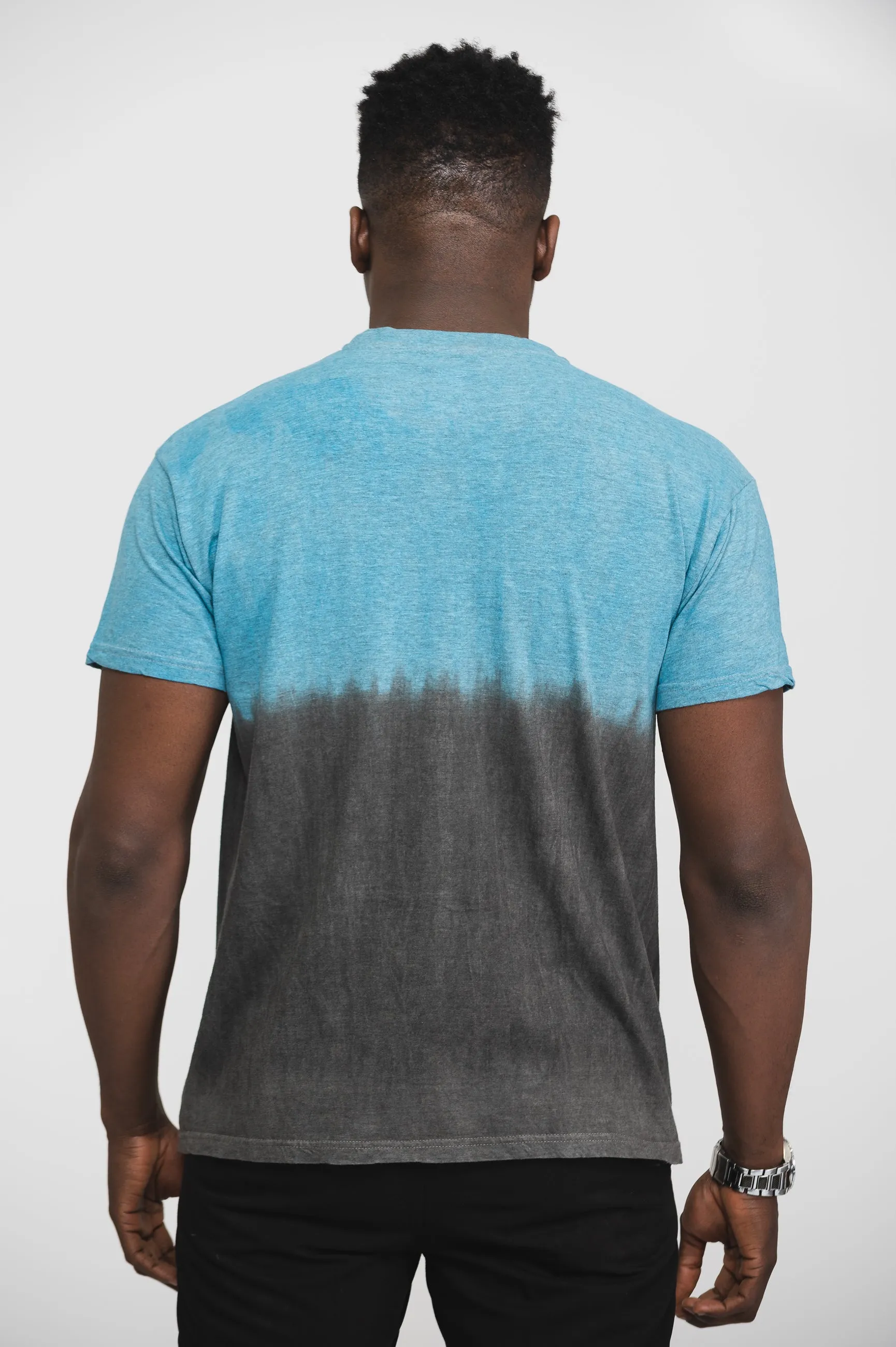 The Beatles Let It Be Split Dip Dye Tee sold by Paradiso Clothing product image thumbnail 3