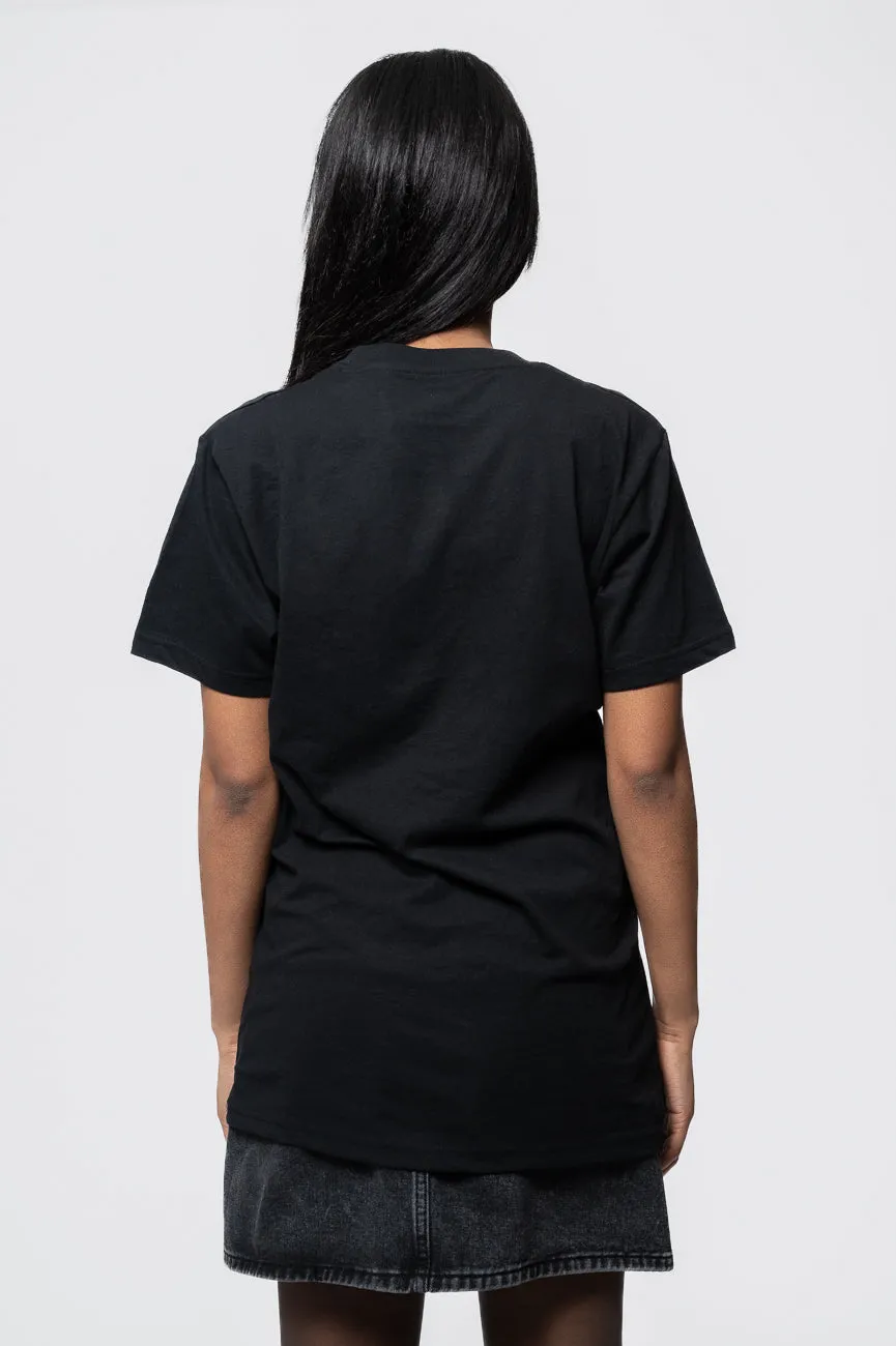 The Beatles Hollywood Bowl Diamante T Shirt sold by Paradiso Clothing product image thumbnail 4