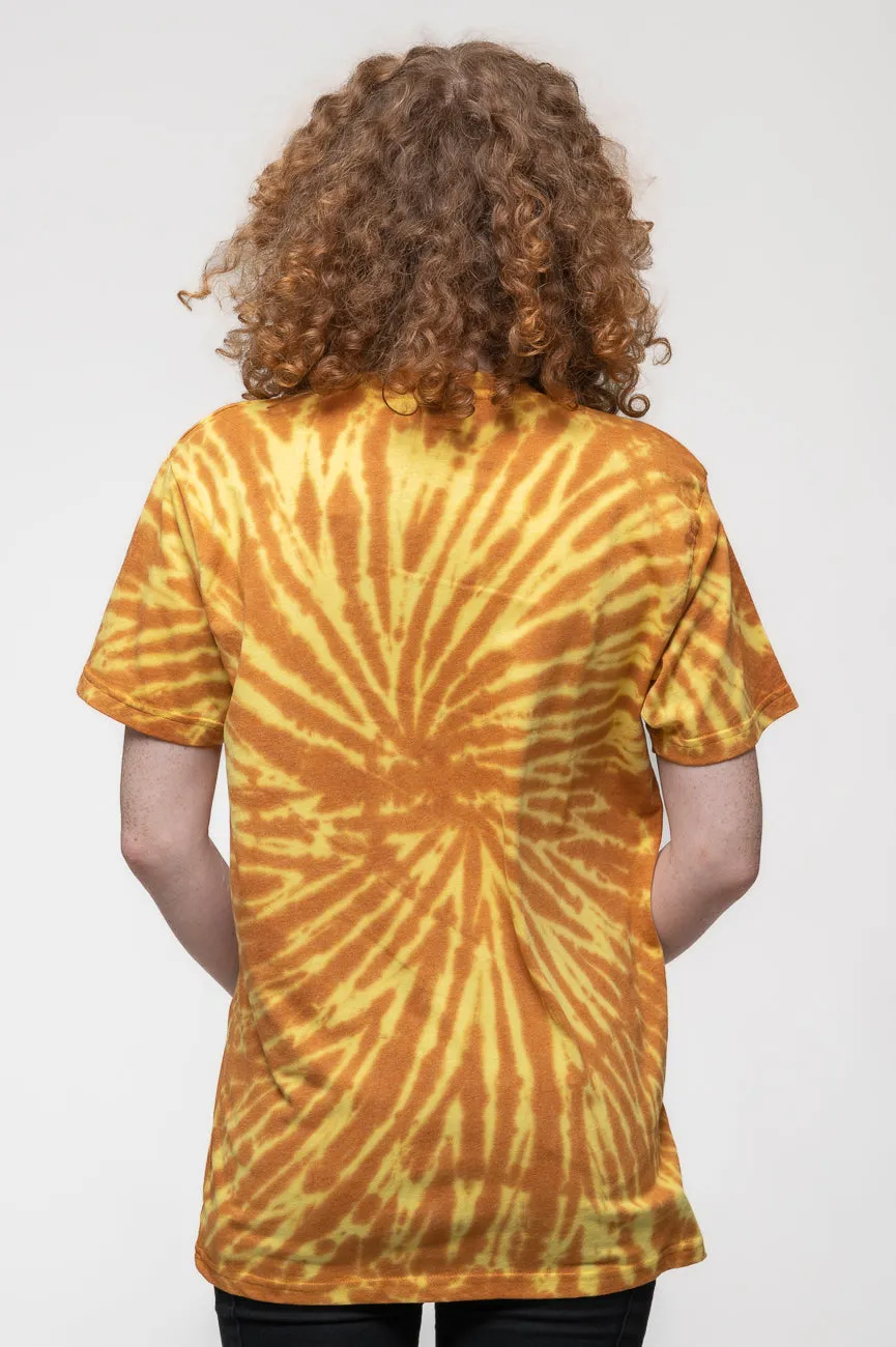 Sublime Sun Face Tie Dye T Shirt sold by Paradiso Clothing product image thumbnail 4