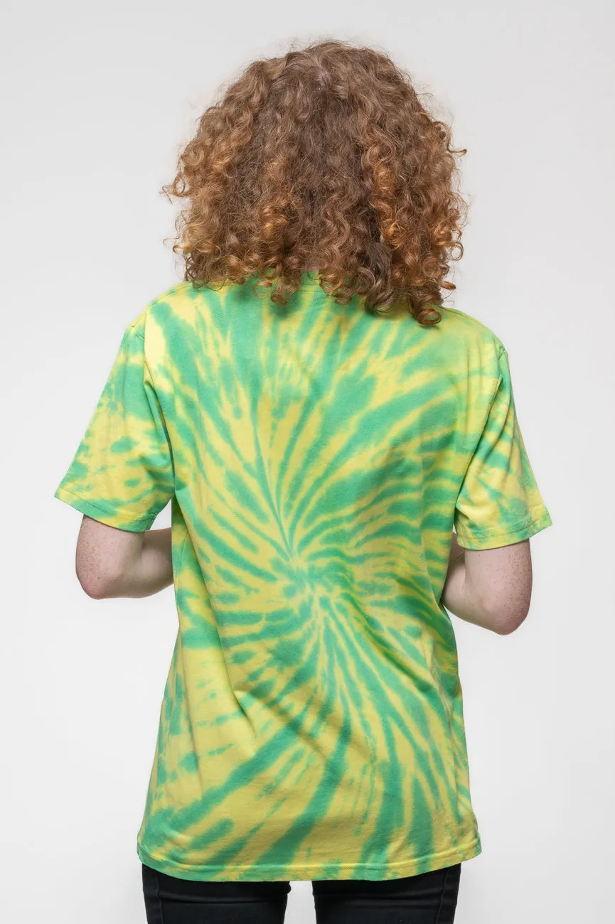 Sublime 40oz To Freedom Dip Dye T Shirt sold by Paradiso Clothing product image thumbnail 4