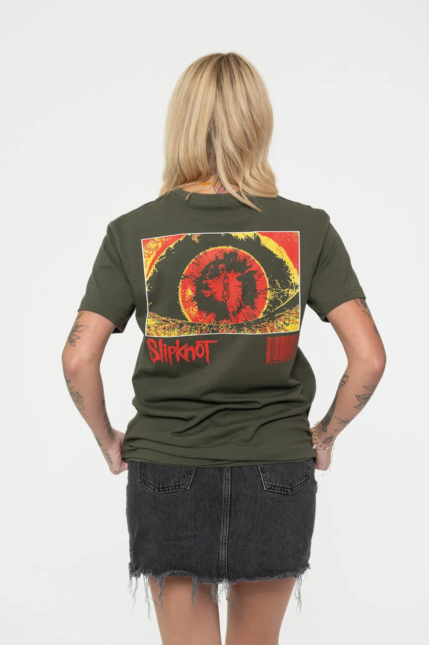 Slipknot Zombie T Shirt sold by Paradiso Clothing product image thumbnail 4